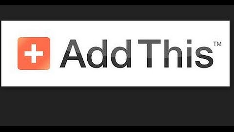 Social Marketing - www.AddThis.com