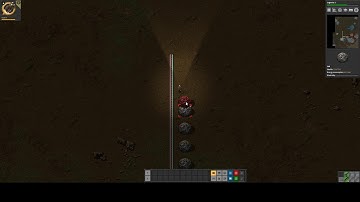 Factorio 0.17.66 by Grasshopper - There is No Spoon - Part 4 Cleaning Up Some