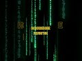 ТЫ МНОГОМЕРЕН, УЗНАЙ КАК
