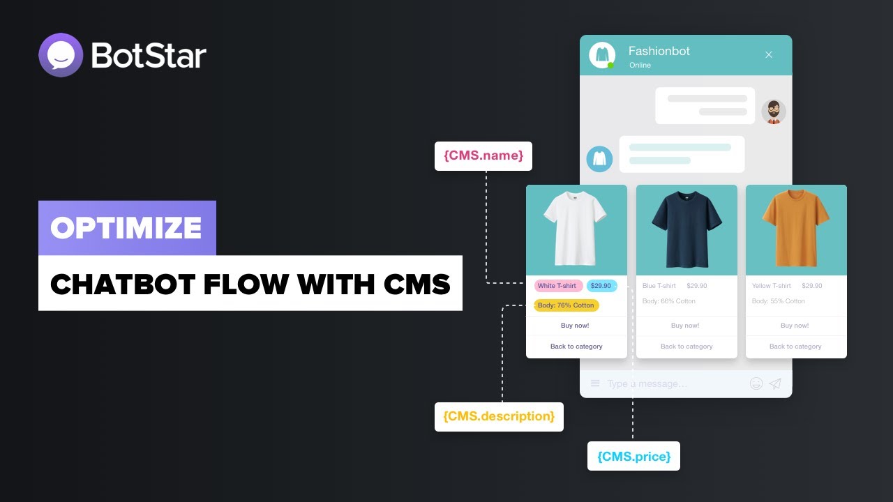 BotStar Ultimate Chatbot Course #3 - Optimize Your Bot Flow Using ...