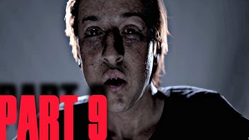 THE QUARRY Walkthrough Gameplay Part 9- Max and Laura (FULL GAME)