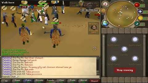 Fatality Vs. Intense Redemption P2P Prep - 24/10/2011