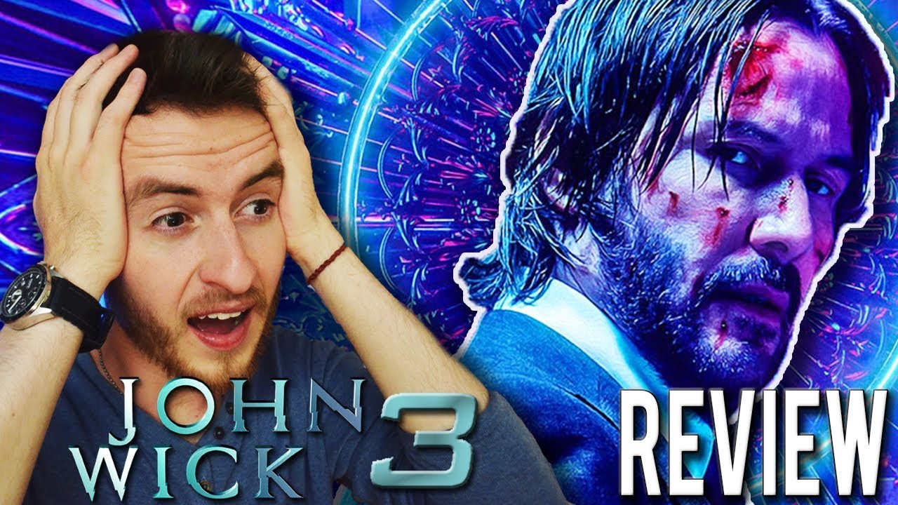 John Wick 3: Parabellum - Opinión / Review ¿La mejor de las tres? - YouTube