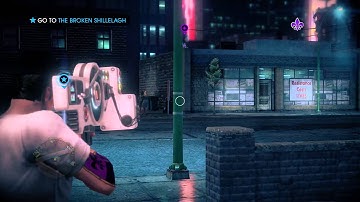 Saints Row 4 Gameplay Walkthrough - Part 25 HD - King Me