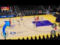 THIS CHEAT CODE IN GAMEPLAY IS INSANE IN NBA LIVE 