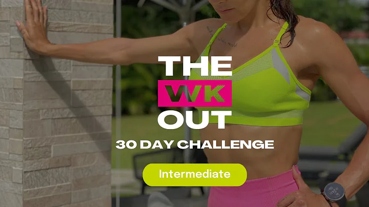 TheWKOUT #1 - Time Cap Full Body