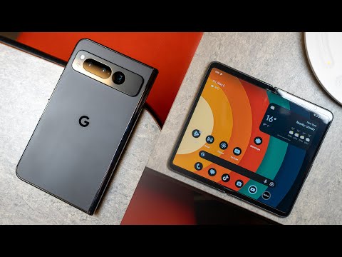 What We REALLY Think About The Google Pixel Fold