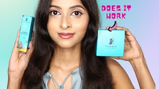 Tried Pilgrim Volcanic lave Ash Face mask & Here is my Honest Review | Pilgrim India Product Review