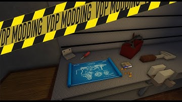 Voxel Destruction Physics - Modding Tutorial