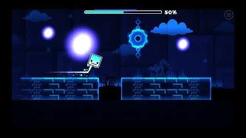 [13935609] a spark of life (by lilbin, Easy) [Geometry Dash]