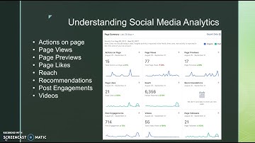 Social Media Mining and Analytics Presentation
