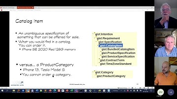 gist Council 7/8/2022 - Introduction to gist Part II by Michael Uschold