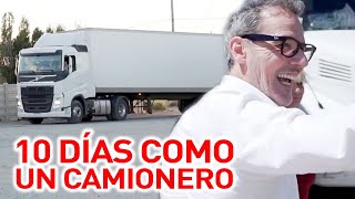 10 DÍAS COMO UN CAMIONERO