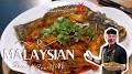 Video for Malaysian fish recipe