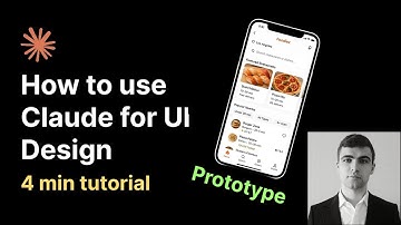 How to use Claude for UI Design