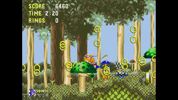 Fun with Sonic 3 & Knuckles Debug Mode (Part 2)