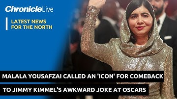 Malala Yousafzai called an 