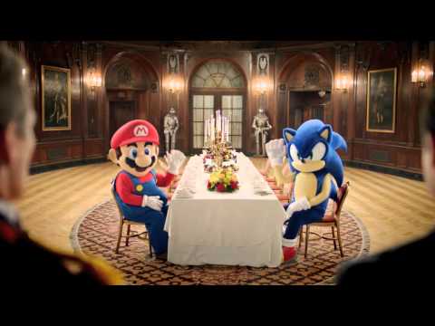 Mario & Sonic