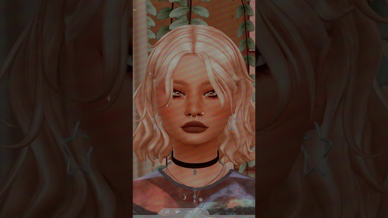 dumb blonde trend with thelma || 