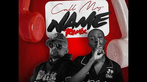 Thumbnail of J’calm - Call My Name (Remix) ft. Sean Paul