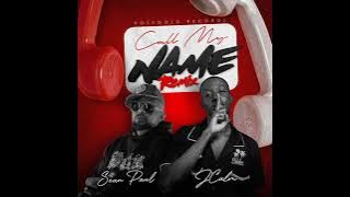 Download lagu J’calm - Call My Name (Remix) ft. Sean Paul