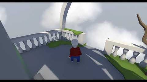 Human Fall Flat Walkthrough part 1 level 1-4  Gameplay