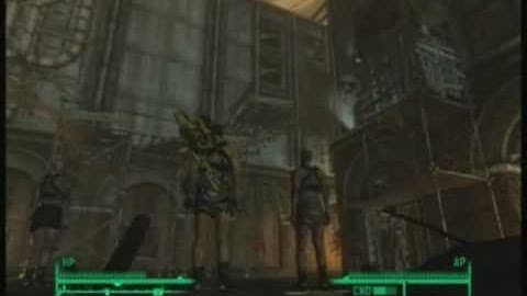 Fallout 3 The Pitt Walkthrough - Unsafe Working Conditions - Pt 4 The Arena