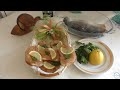 Форель слабосоленая. Как вкусно посолить. Рецепт приготовления.