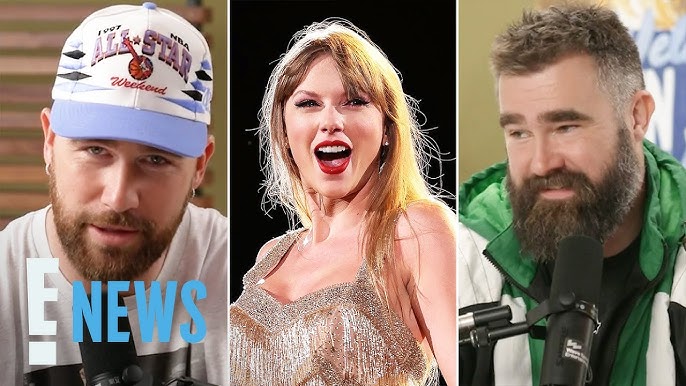 Travis Kelce Details Australia Trip With Taylor Swift