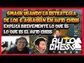 SMASH USANDO LA TÉCNICA DE LOS ASSASSIN Y EXPLICANDO RÁPIDAMENTE LO QUE ES EL AUTO CHESS - DOTA 2