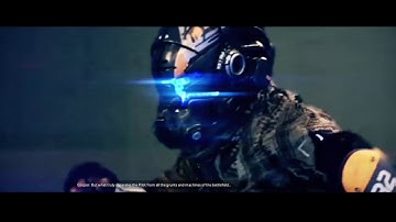 Titanfall 2: Campaign intro