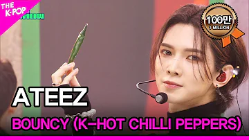 ATEEZ, BOUNCY (K-HOT CHILLI PEPPERS) (에이티즈, BOUNCY)[THE SHOW 230620]