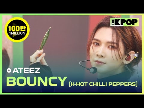 Ateez, Bouncy