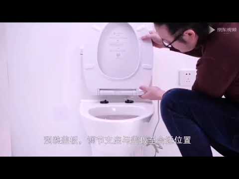 Обзор умной крышки для унитаза Xiaomi Smart Toilet (LY - TR005B)