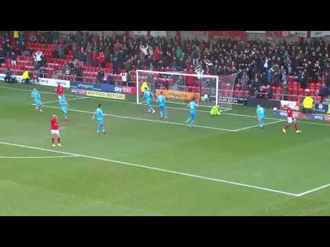 Crewe Cheltenham Goals And Highlights