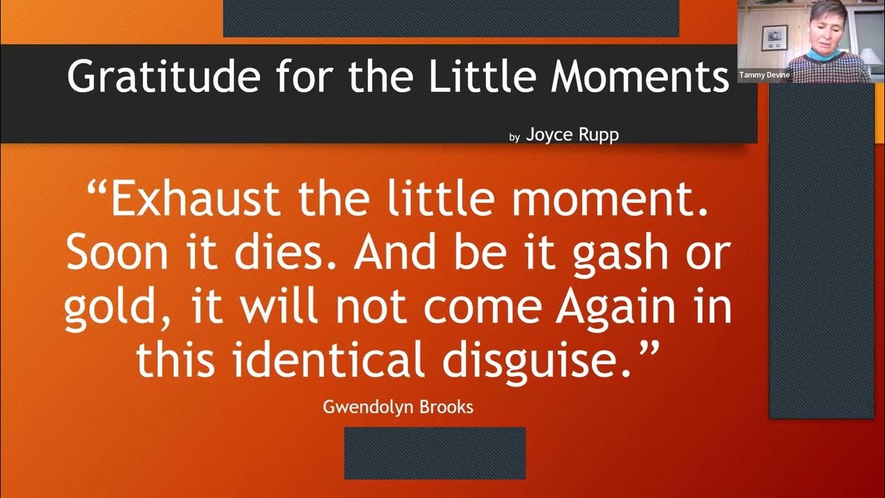 Courageous Leadership November 23, 2022 How Gratitude Rewires Your
