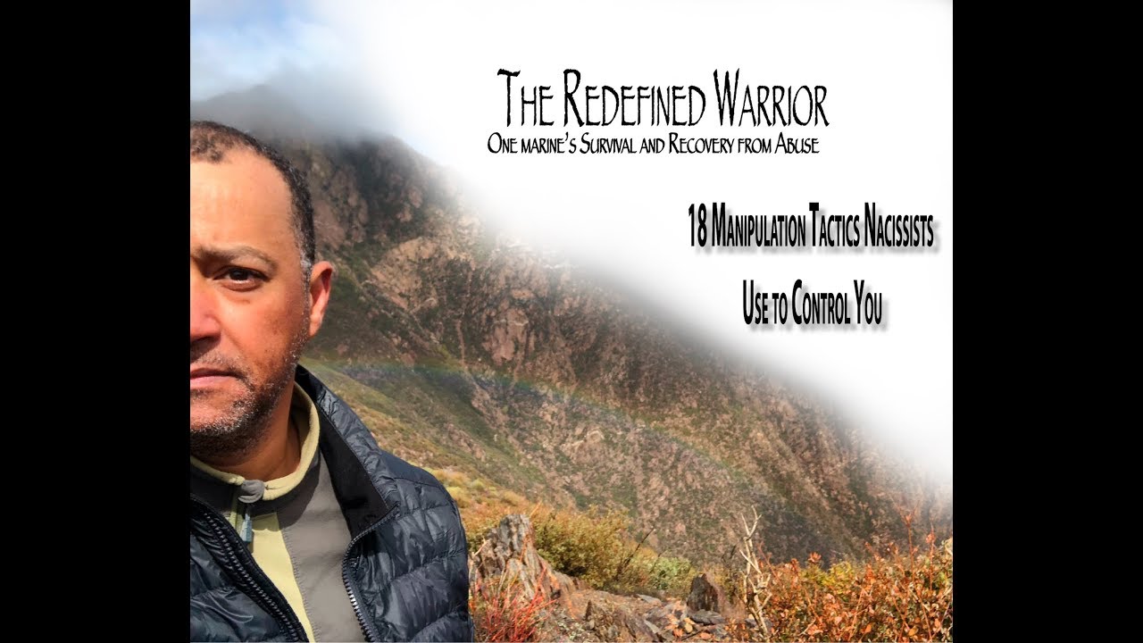 Manipulation Tactics Narcissists Use to Control You - YouTube