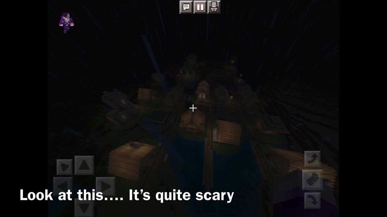How to make minecraft education edition scary! (No mods) YouTube