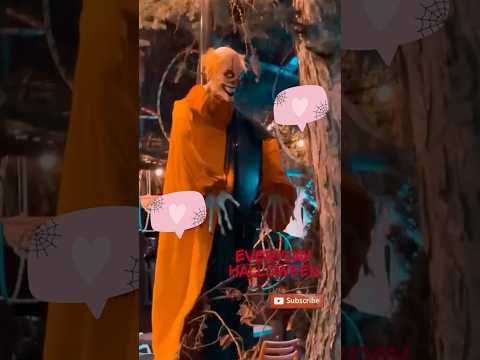 Фестиваль ужасов в Финляндии 🎃 Марго сдержала слово и делиться кусочками феста. #iikweek