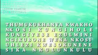 Umfudzisi Seneliso Mnisi  - Thumukukhanya