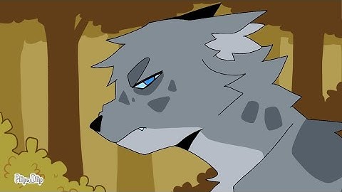 Copycat Ashfur Warriors MAP parts 17 & 18 @Howlswipe_warriorcats