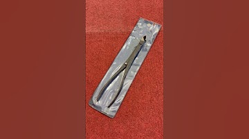 Kìm cạp xéo góc hẹp 270mm #0376628645 @dungcubonsaihaidu #kéocắtcành #hàngnhậtbãi #diy #xeluot