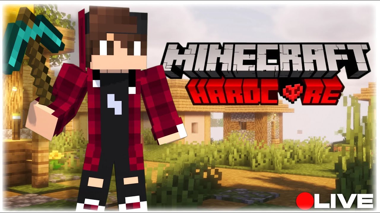 LIVE MINECRAFT HARDCORE (On fait le dragon ) avec shaders !