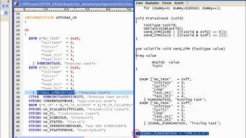 [TRACE32] AUTOSAR Training 3/3