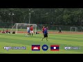 International Students of Cambodia - Loas (Friendship Football Match) in HUST, China - 4th Video