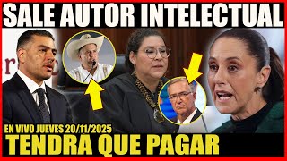 LENIA LOGRA OBLIGAR A SALINAS A PAGAR 67 MIL MDP; JAVIER DUARTE A PUNTO DE SALIR; HARFUCH POR MANZO
