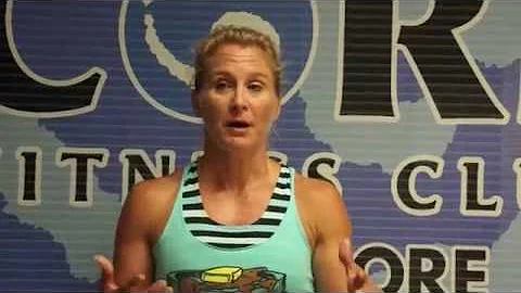 Shannon McDaniel: Childcare Allows Me To Workout