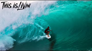 PIPELINE GOES PSYCHO WITH NO ONE OUT! || WHAT ITS LIKE PADDLING OUT!