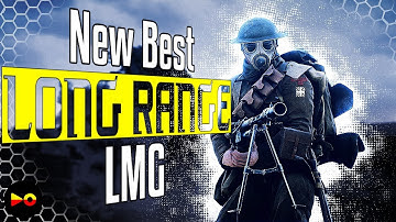 New Best Long Range Support LMG - Post TTK Patch Weapon Guide/Review (Best Long Range Support Gun)