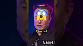 O QUE O ELON MUSK ACHA DO METAVERSO! #shorts